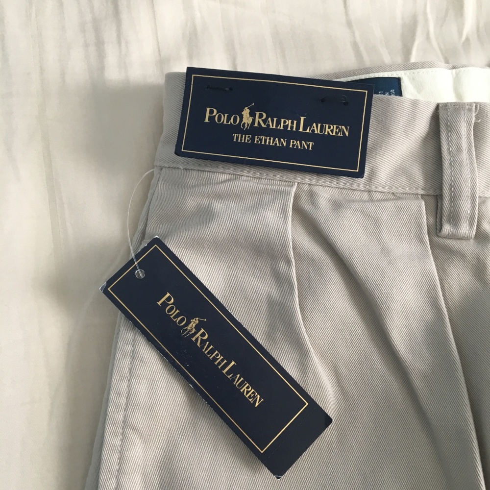 NWT Polo Ralph Lauren Ethan Pant - Picture 4 of 5